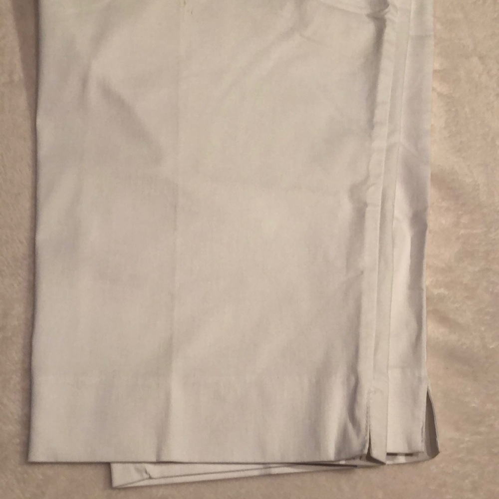 Ruby Rd White Capri - Picture 4 of 6